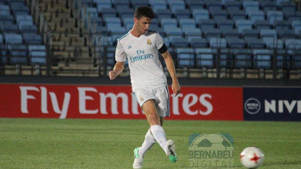 FINAL - Cartagena 2-0 Real Madrid Castilla: fin al sueño del ascenso