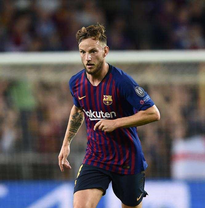 El Inter vira el objetivo: quiso a Modric y ahora va a por Rakitic