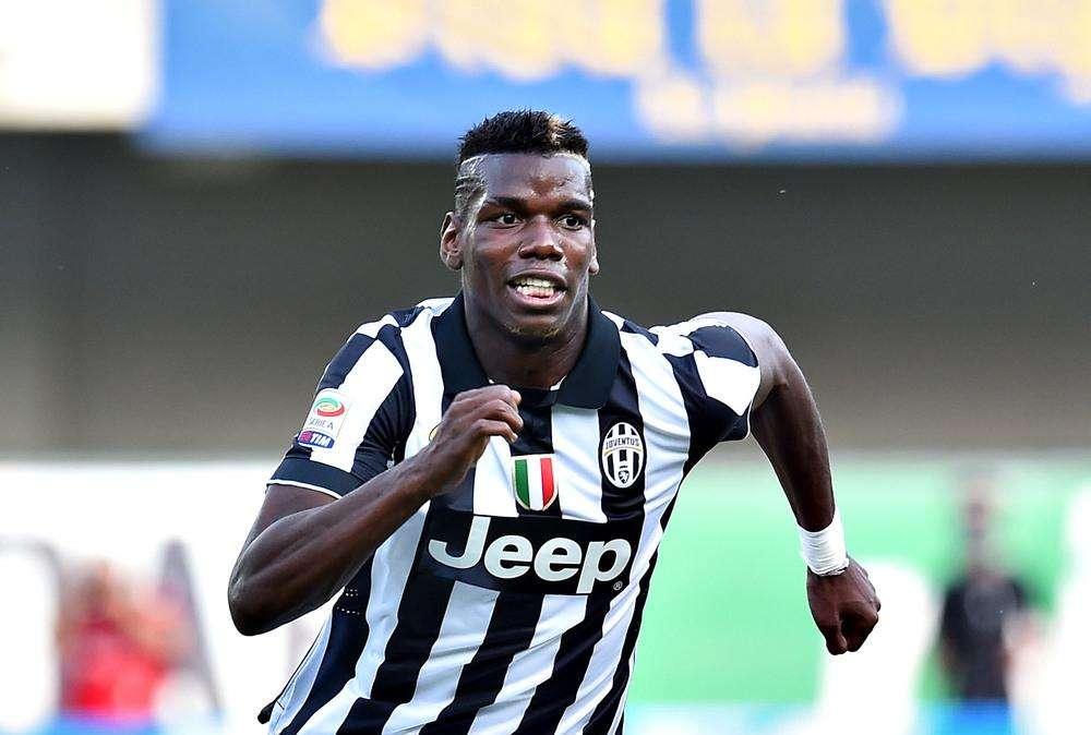 L'Equipe: Paul Pogba será subastado en 2015