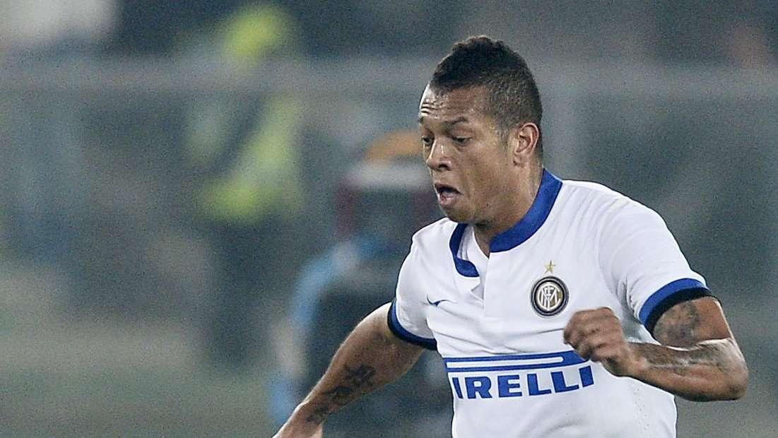 Guarín: "Estoy feliz en el Inter de Milán"
