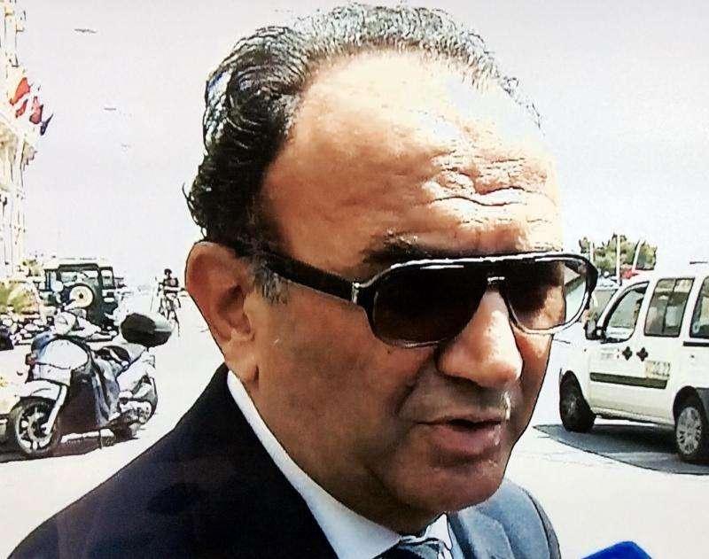 Quilón: "Reina, Albiol y Callejón no se mueven del Nápoles"
