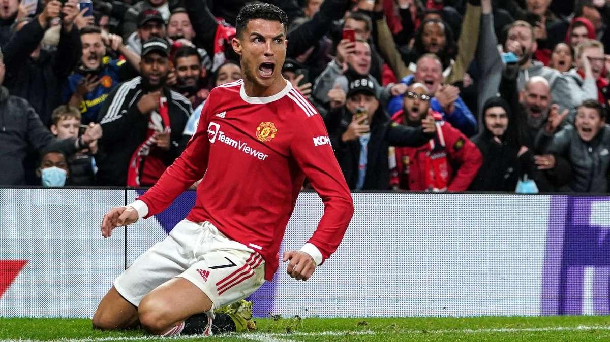 La comparación de Solskjaer sobre Cristiano que se ha hecho viral en redes sociales
