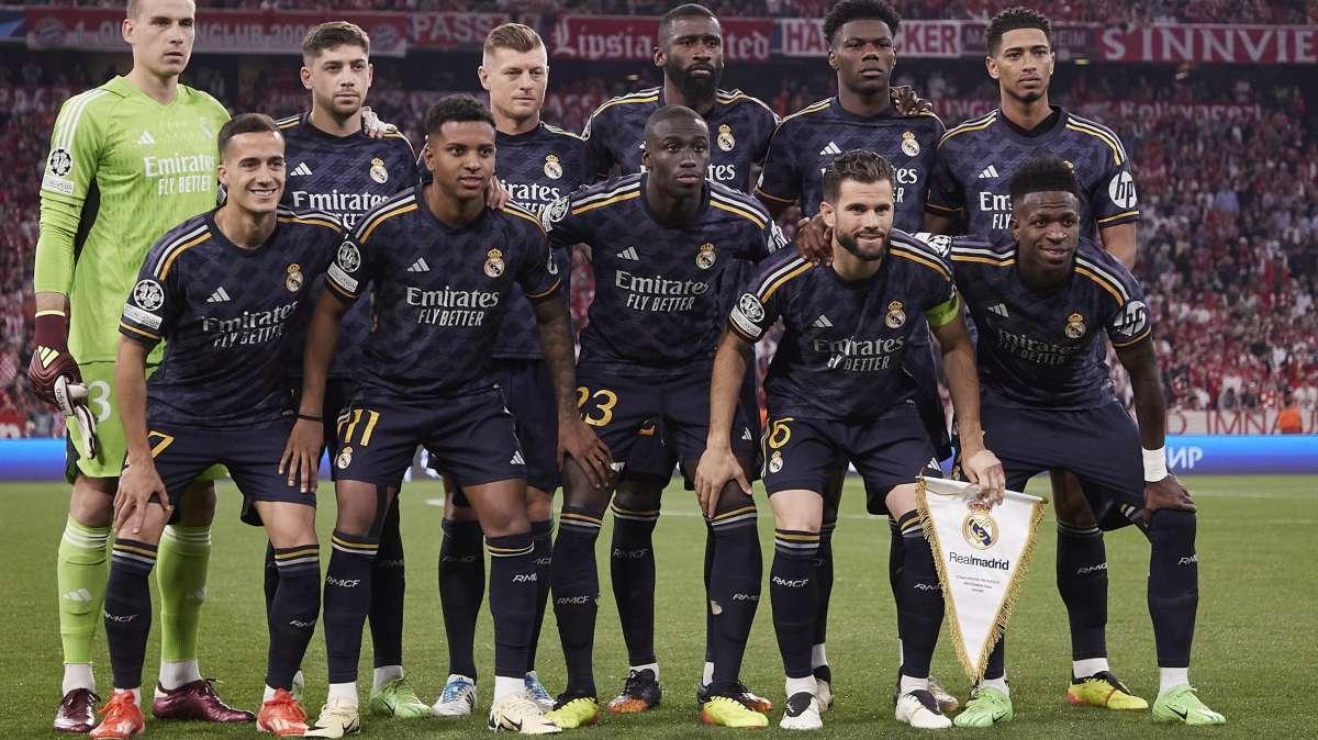 Los partidos del Real Madrid en mayo: comienza la recta final de la temporada