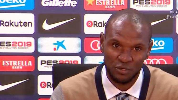 MD - Abidal trabaja en dos direcciones: no da por cerrada la plantilla