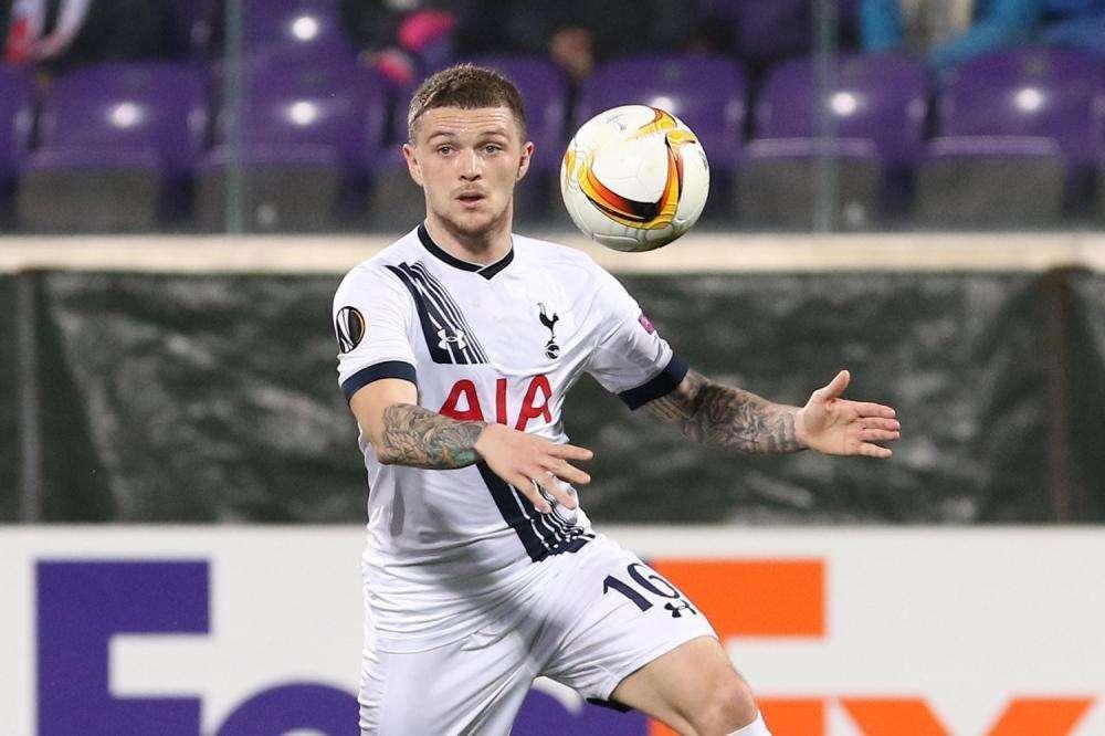 OFICIAL - Trippier ya es jugador del Atlético de Madrid 