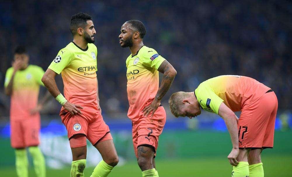 En Inglaterra vislumbran una desbandada en el Manchester City