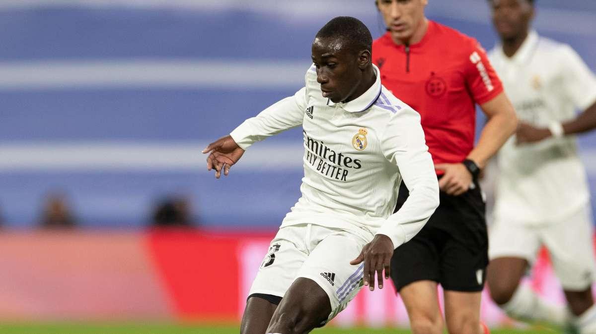 DOBLE CAMBIO EN EL REAL MADRID | Mendy y Rodrygo, al campo