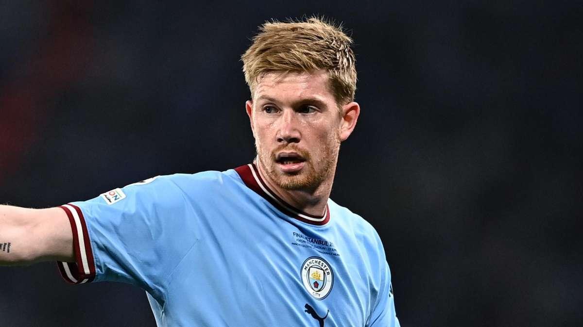 GOL DEL MANCHESTER CITY | De Bruyne iguala el choque