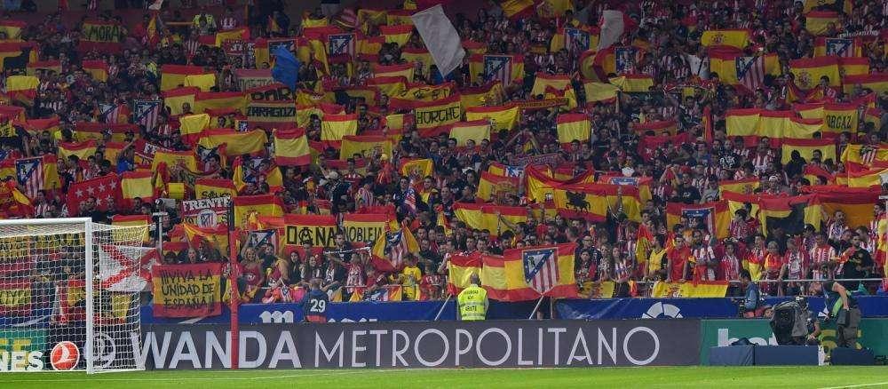 ¡Lío a la vista! Anulan la reforma del plan urbanístico del Wanda Metropolitano