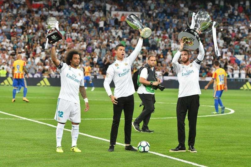 El Madrid tiene la mejor plantilla del mundo, y la más valiosa: los detalles