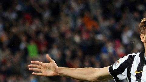 Llorente, insatisfecho: "Nos vamos con buen sabor de boca, tuvimos ocasiones para lograr algo más"