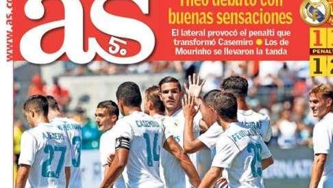 PORTADA - As destaca el buen papel de la tercera unidad: "La Fábrica no cierra por vacaciones"