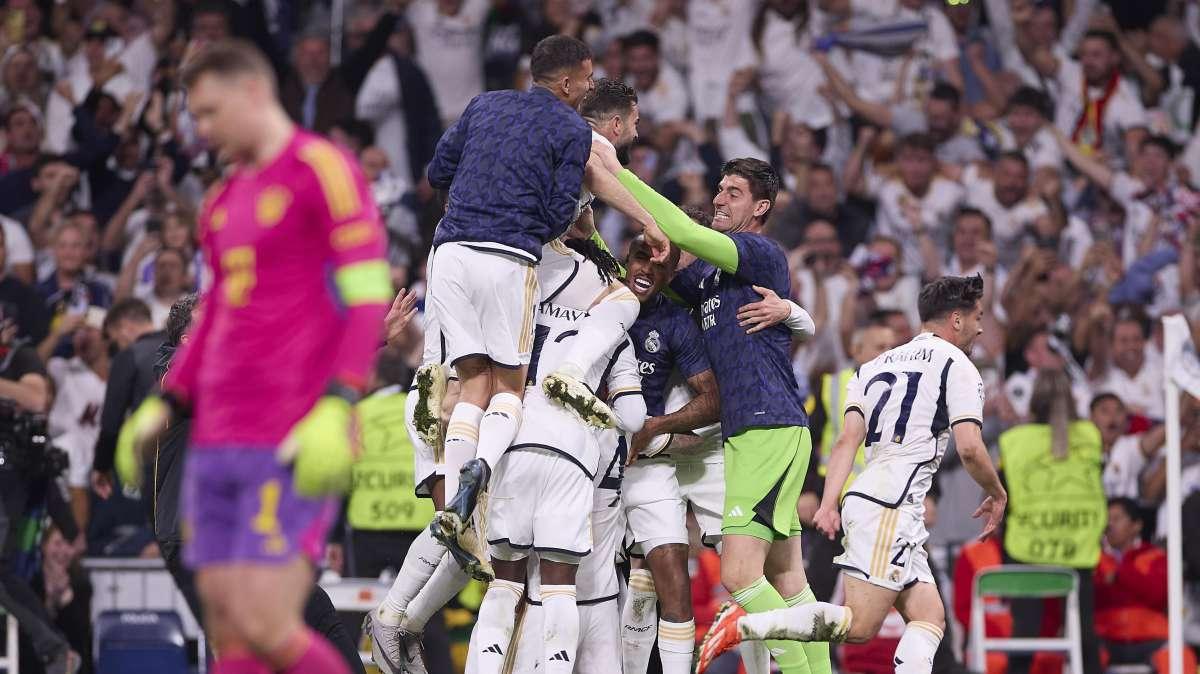 Despedida inminente en el Real Madrid: "Ha decidido poner punto y final"