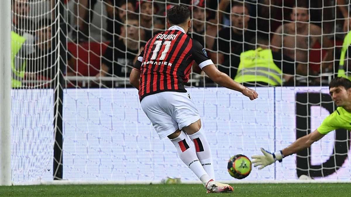 INFO BD | Amine Gouiri gana peso en la lista de objetivos del Real Madrid