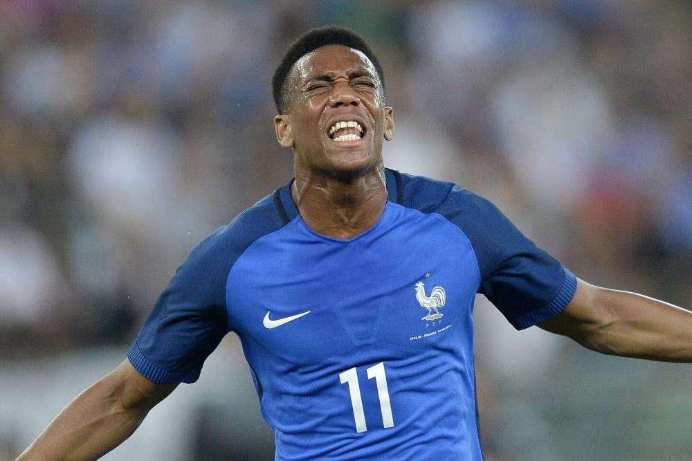 ¿Puede ser Martial una opción para el Real Madrid? El United sólo venderá al jugador al exterior