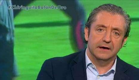 Pedrerol: "Quizás seis horas no sean suficientes para fichar a De Gea"