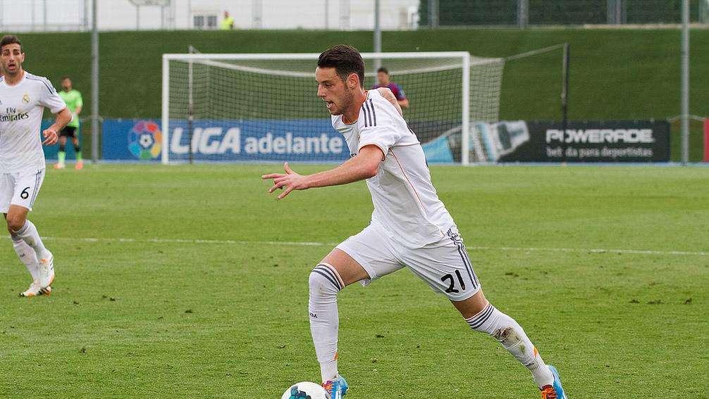 Salmerón: "Ficharía a Burgui y Aguza para el Almería"