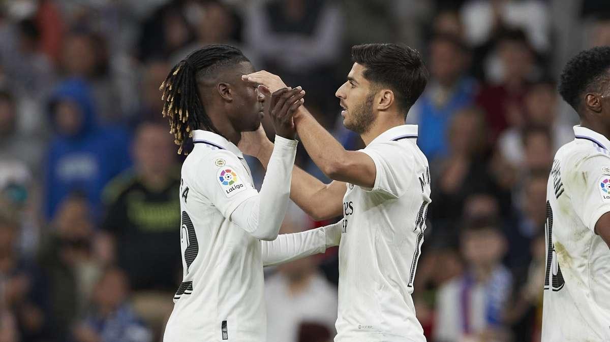 Camavinga ha nacido para jugar en el Real Madrid; Asensio 'renovado', Benzema errático...