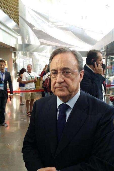 ¡OJOI Un objetivo del Madrid ficharía por el PSG el verano que viene
