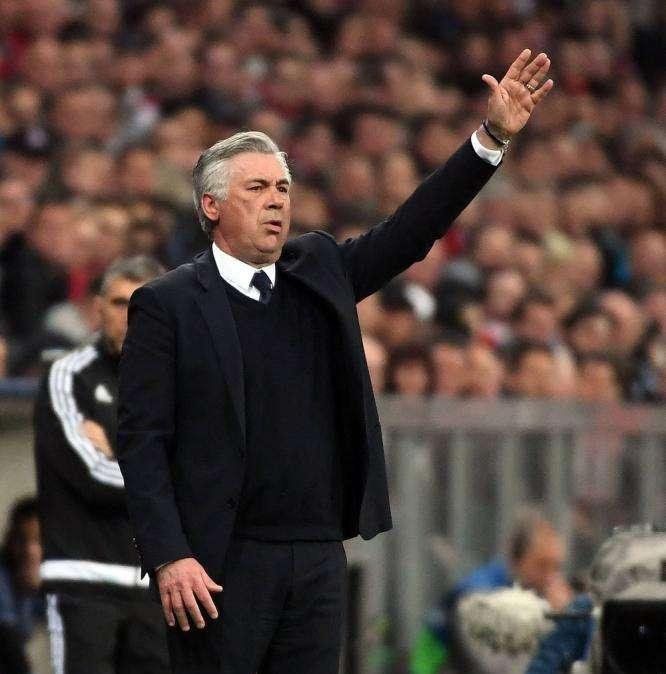 Ancelotti ha tenido la oportunidad de entrenar en el Mundial de 2018: los detalles