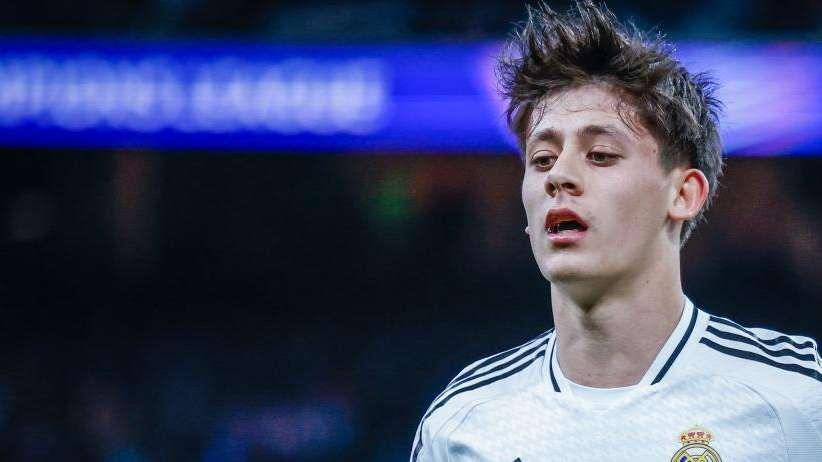 El Real Madrid lo tiene claro con Arda Güler: saldrá con una condición