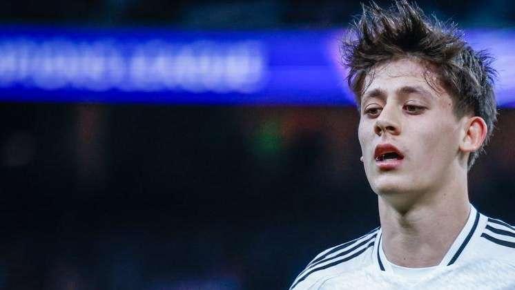 Arda Güler y la causa de las críticas hacia un jugador del Real Madrid