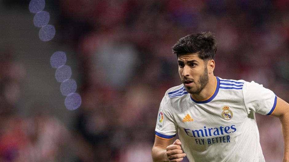 El AC Milan aún no ha descartado el fichaje de Marco Asensio