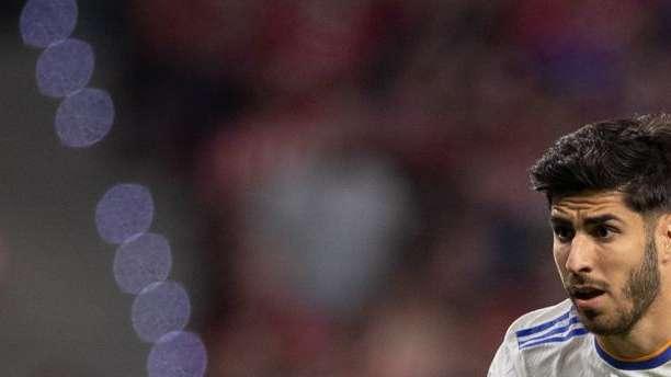 El Real Madrid acelera la salida de Marco Asensio: los detalles