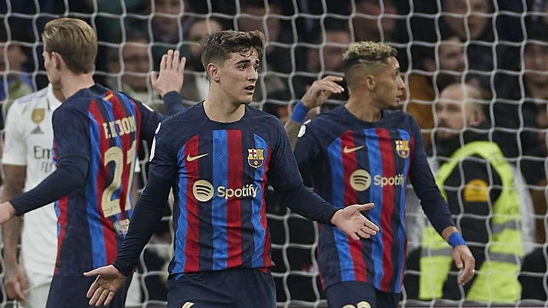 FINAL | FC Barcelona 2-1 Real Madrid: se escapa la liga