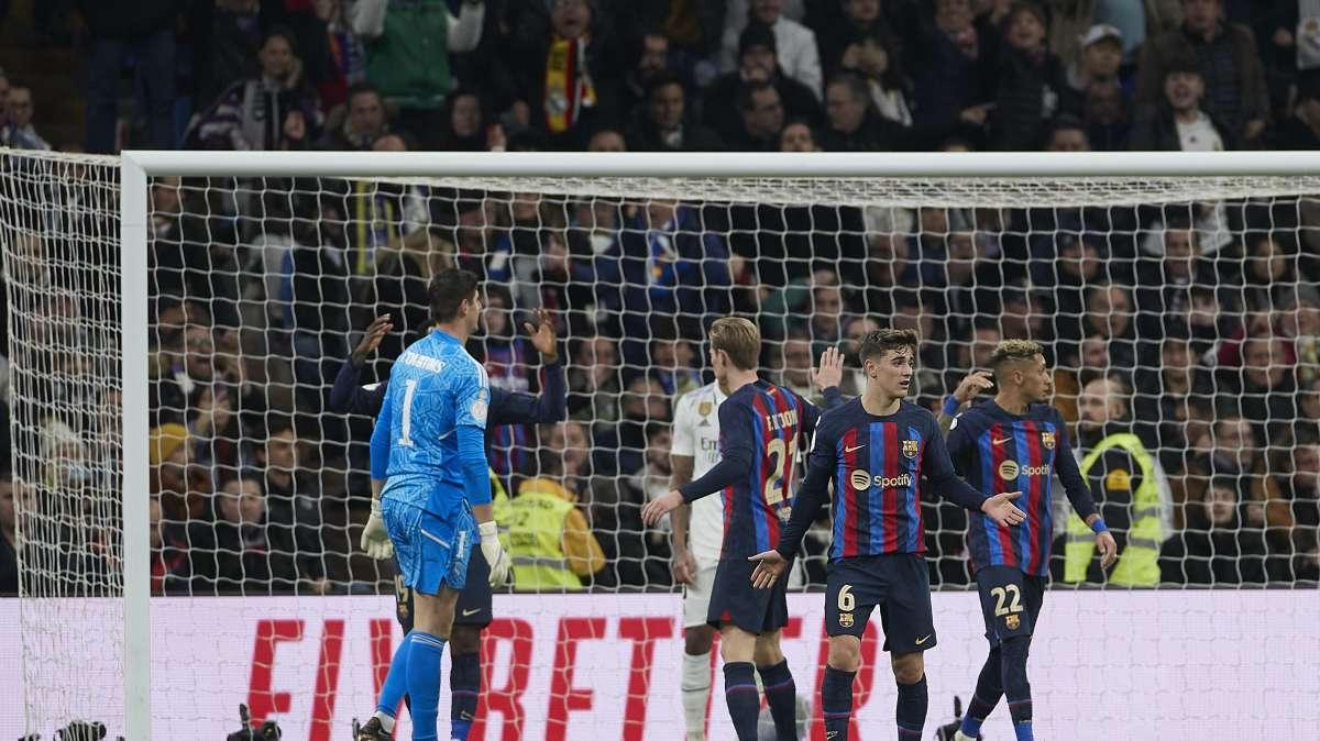 ¡ESTAMOS EN DIRECTO! Debacle copera en el Santiago Bernabéu