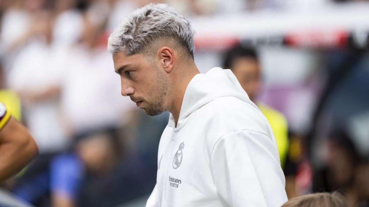 Estelar Valverde y reivindicativo Rodrygo: las notas del Real Madrid - Real Valladolid