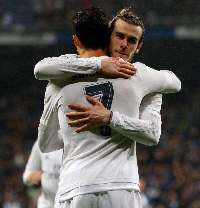 Preocupación en el Madrid por las posibles lesiones de Cristiano, Bale y Casemiro