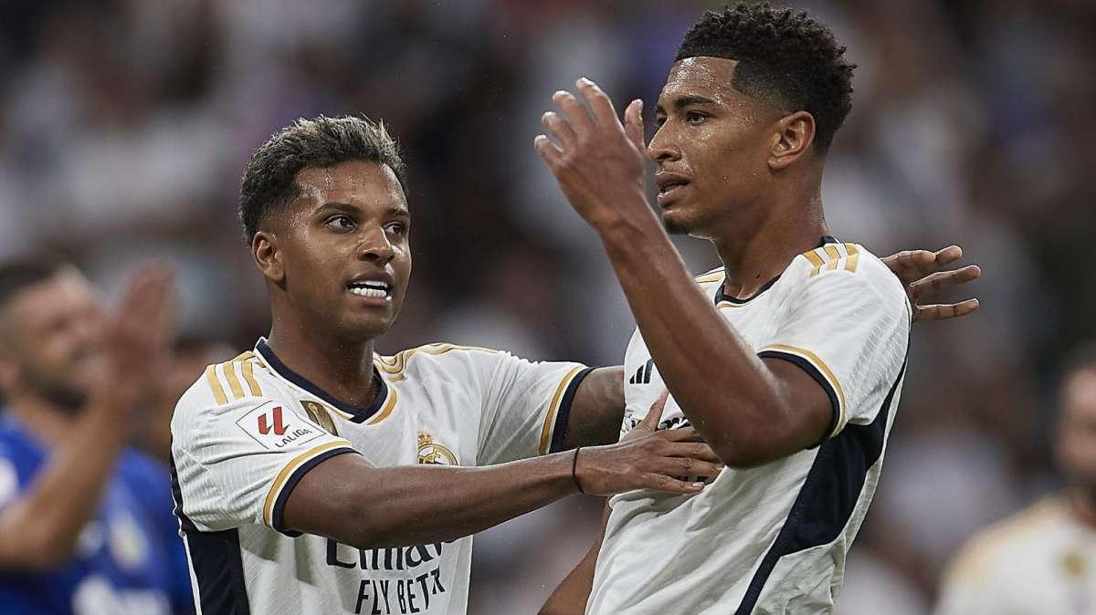 Iván Pérez Muñoz a BD: "Bellingham es un jugador clave para el Real Madrid. Rodrygo..."