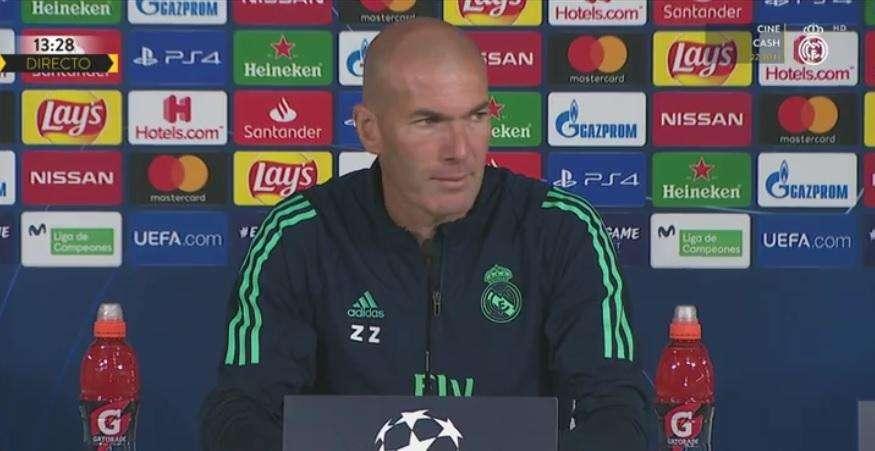 DIRECTO BD - Zidane: "Quiero que Bale se quede hasta final de temporada. Mi relación con él es buena. Mbappé..."