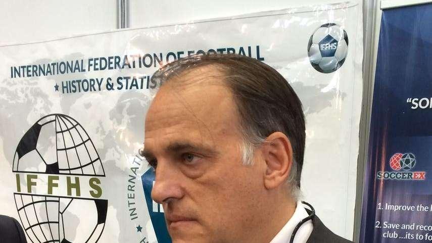 COMUNICADO OFICIAL - Los clubes de LaLiga, contra la Superliga
