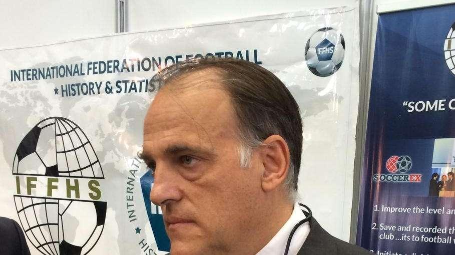La última de Tebas vuelve a perjudicar al Real Madrid: es un bochorno