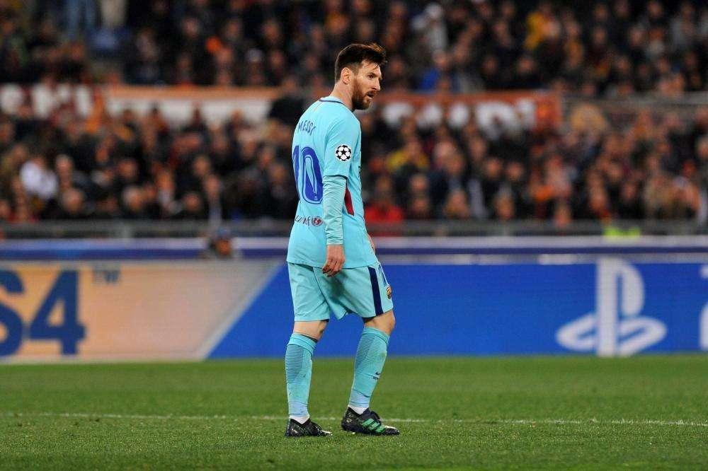 Bartomeu: "Tenemos que prepararnos para cuando Messi se retire"
