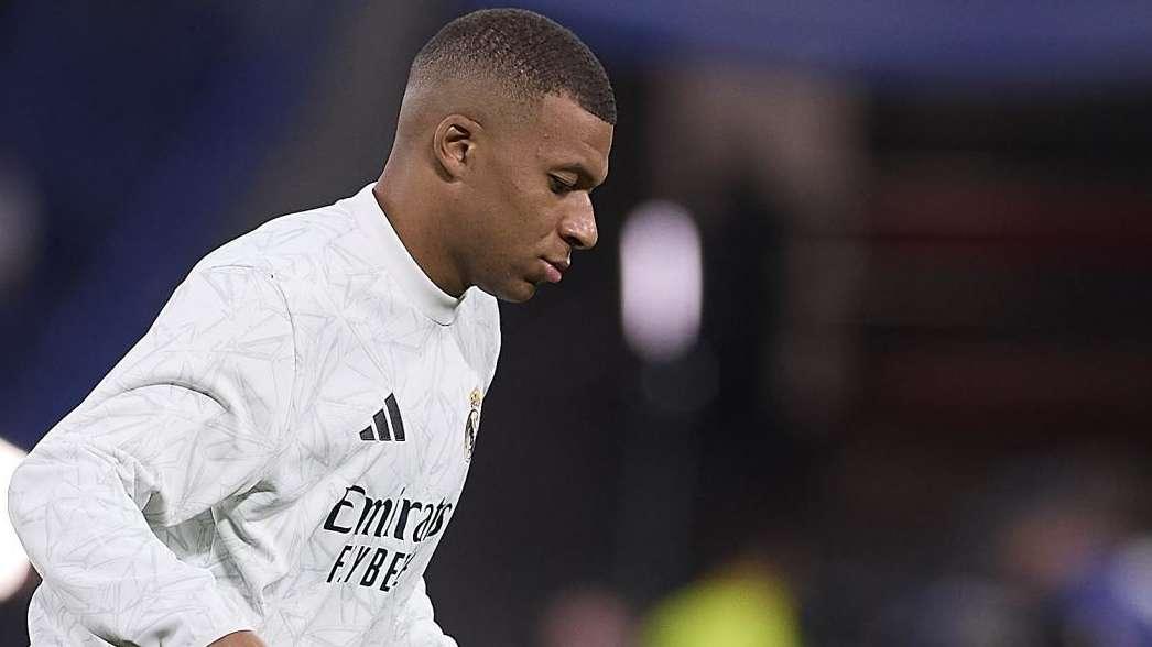 El regreso de Lunin y la gran duda de Mbappé: las posibles alineaciones del Lille - Real Madrid