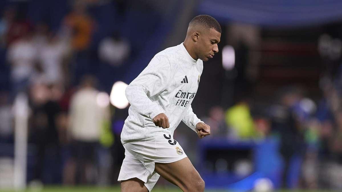 "Yo soy Mbappé y digo que no lo saquen. Lo estás menospreciando en cierta forma"