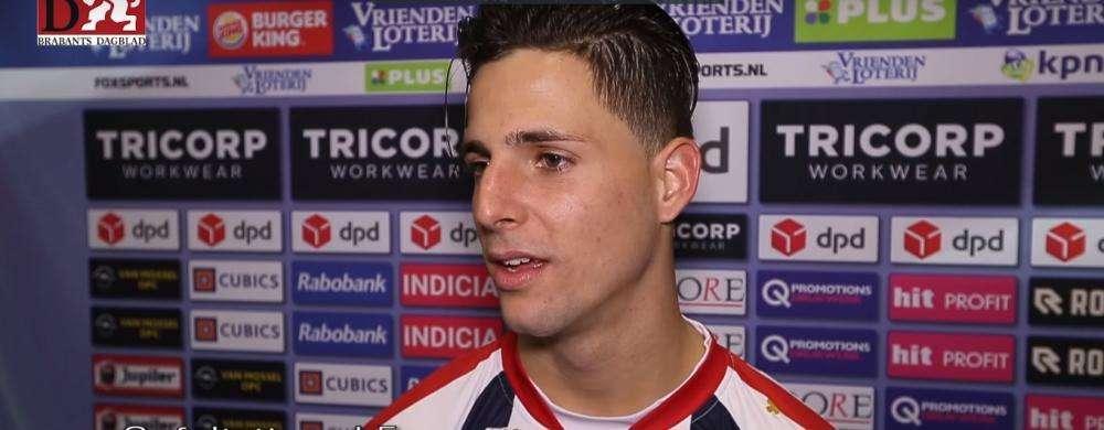 Fran Sol, aliviado: "Llegué a pensar si habría jugado el último partido de mi vida"