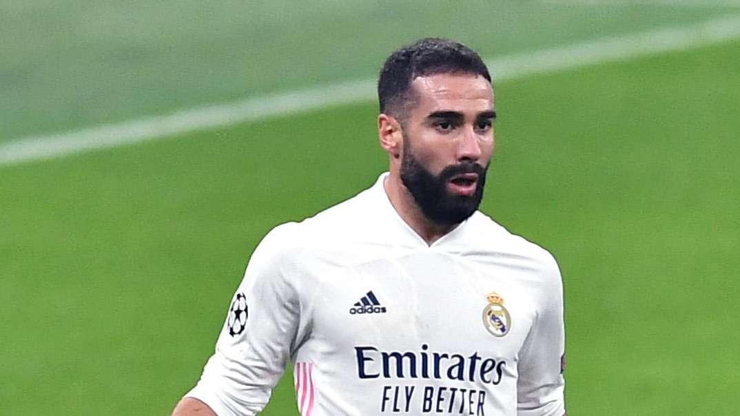 Informe del entrenamiento: Carvajal y Lucas Vázquez se ejercitan con el grupo