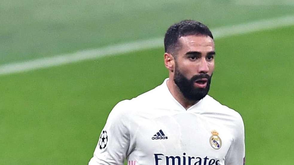 Dani Carvajal, la próxima renovación del Real Madrid