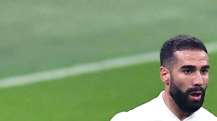 La impresionante cifra que podría alcanzar Carvajal con el Real Madrid frente al Levante