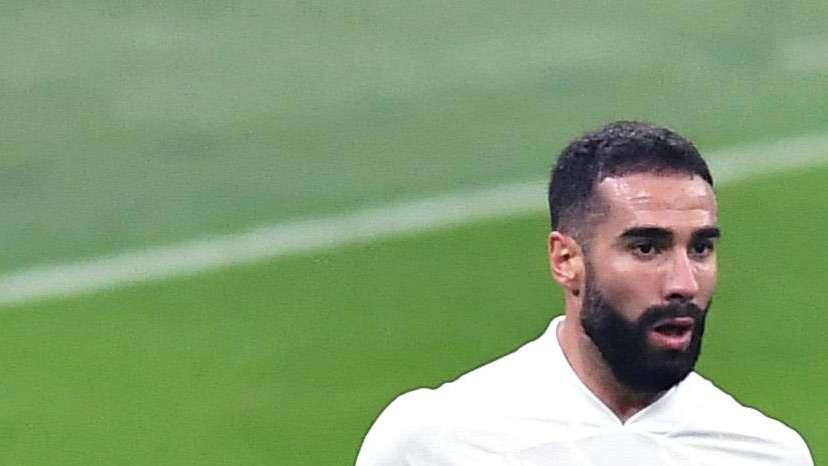Informe del entrenamiento: Carvajal, Mendy y Mariano, en el gimnasio