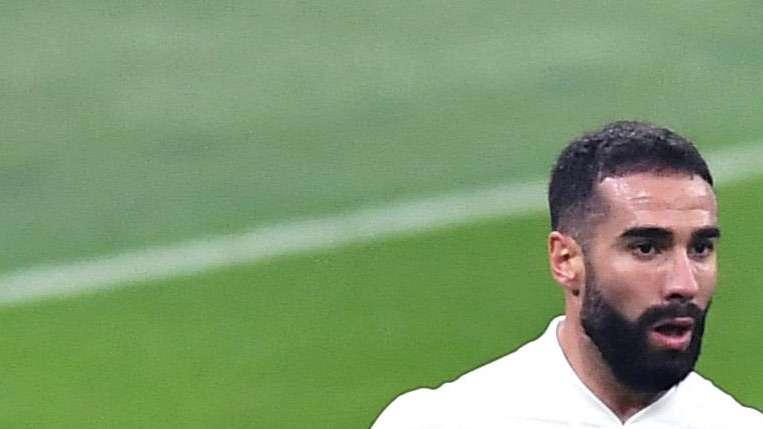 Informe del entrenamiento: Carvajal, Asensio y Bale se ejercitan en solitario