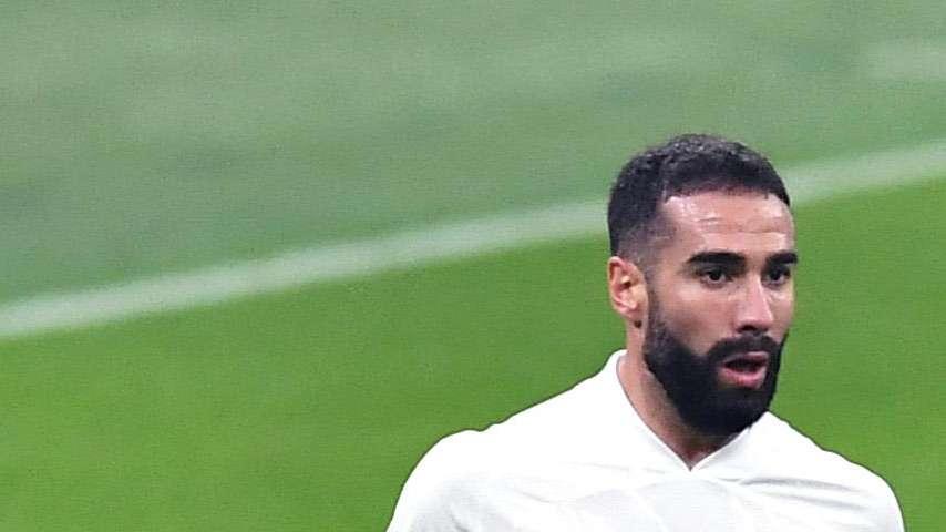 El Real Madrid fija una fecha para la reaparición de Carvajal: los detalles