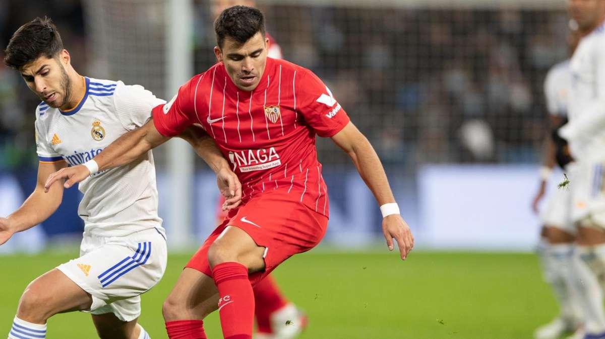 FINAL | Sevilla FC 0-0 Real Sociedad: tablas en el Pizjuán