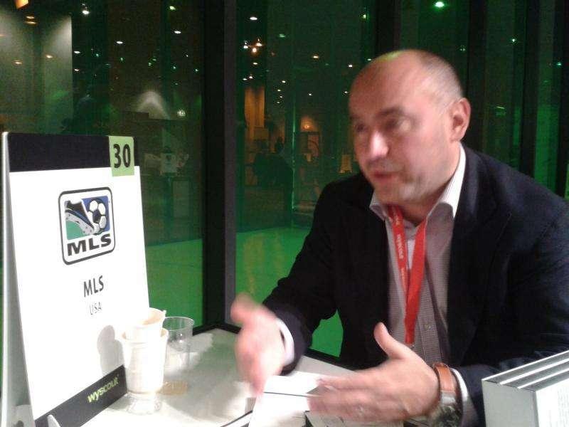Lino di Cuollo, vicepresidente de la MLS: "Hemos estado en contacto con los agentes de Casillas"
