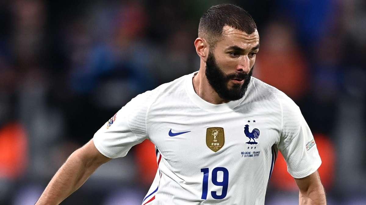 Benzema recibe un nuevo premio por su espectacular inicio de temporada