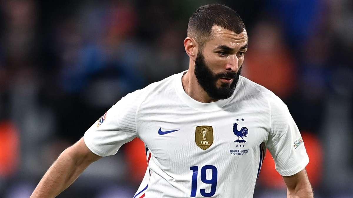 Benzema entra en la convocatoria con Francia y se quedan fuera dos madridistas